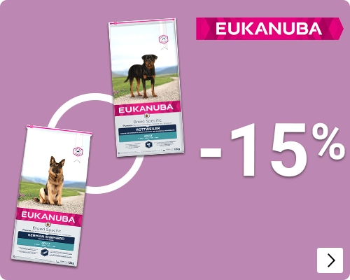 Eukanuba Breed -15% DOG